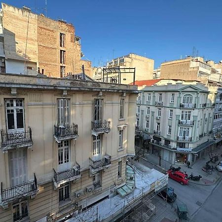 Downtown Living 2 Apartment Thessaloniki Exterior photo