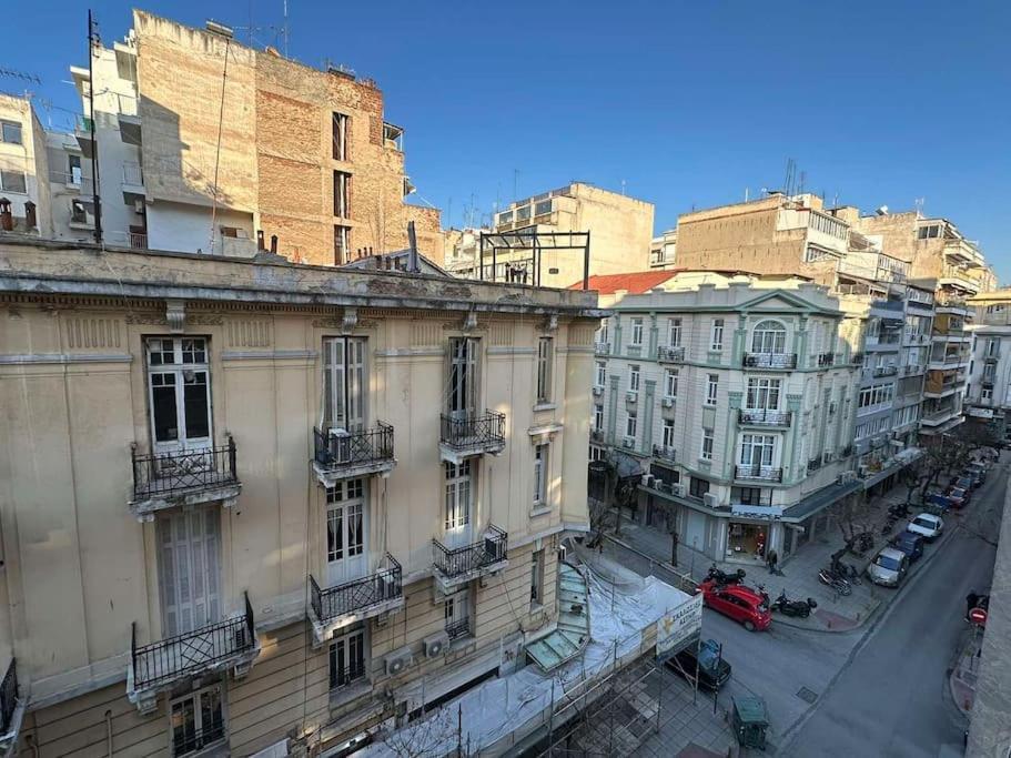 Downtown Living 2 Apartment Thessaloniki Exterior photo