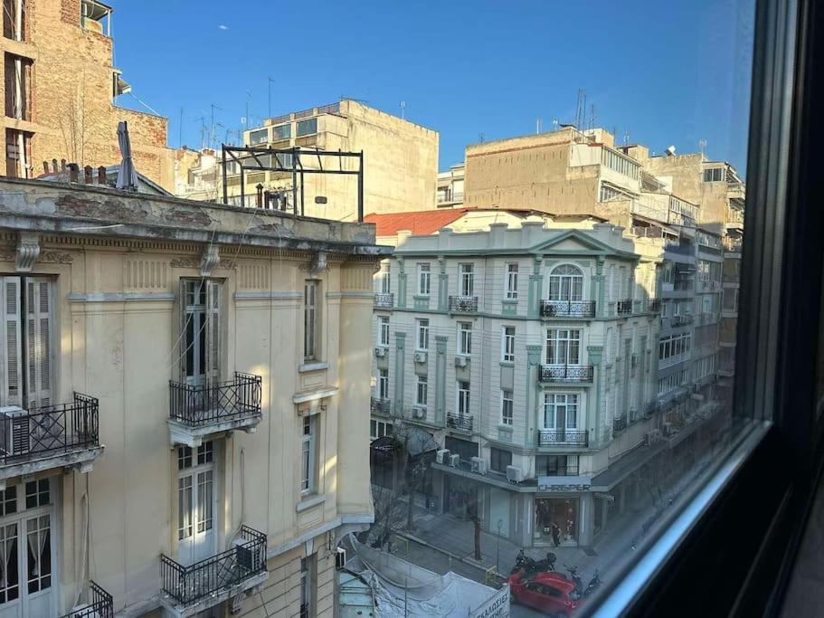 Downtown Living 2 Apartment Thessaloniki Exterior photo