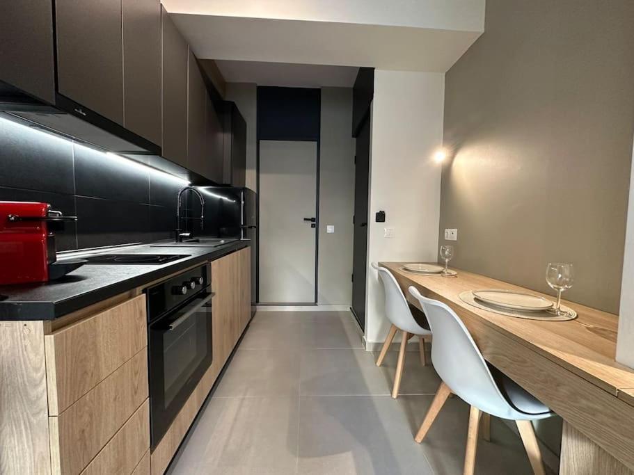 Downtown Living 2 Apartment Thessaloniki Exterior photo